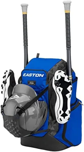 Vista 8 de Easton Walk-Off Mojo - Mochila para equipamiento de béisbol y softbol, varios