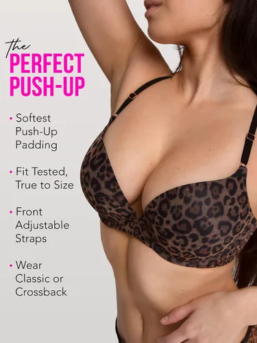 Vista 2 de Smart Sexy Sujetador push-up perfecto para mujer