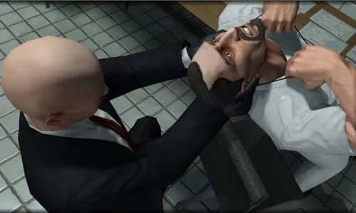 Vista 18 de Hitman Blood Money - Xbox