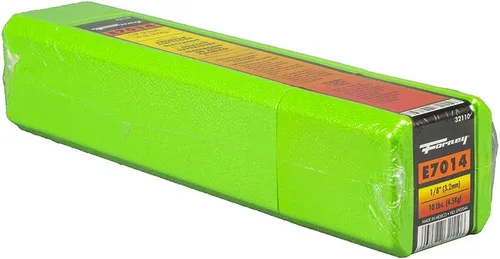 Vista 2 de Forney 32110 E7014 Varilla de soldadura, 1/8 pulgadas, 10 libras