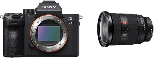 Vista 8 de Sony Alpha a7 III - Cámara sin espejo con lente de 1.102-2.756 in