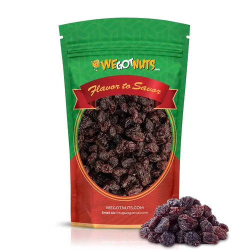 Vista 8 de Arándanos secos de 5 libras (80 onzas) por We Got Nuts Sweetened Cranberries para ensaladas, cocinar y hornear