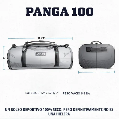 Vista 6 de YETI Panga