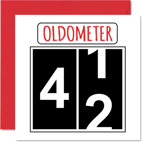 Vista 54 de Divertidas tarjetas de cumpleaños 21 para hombres y mujeres, Oldometro, tarjeta de feliz cumpleaños para hijo, hija, hermano, hermana, nieto, nieta