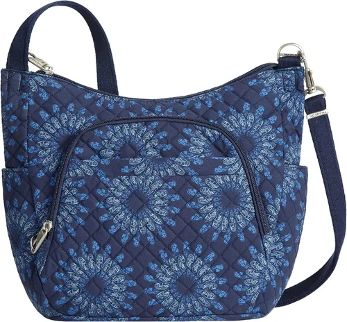 Vista 14 de Travelon Bolso bandolera clásico antirrobo