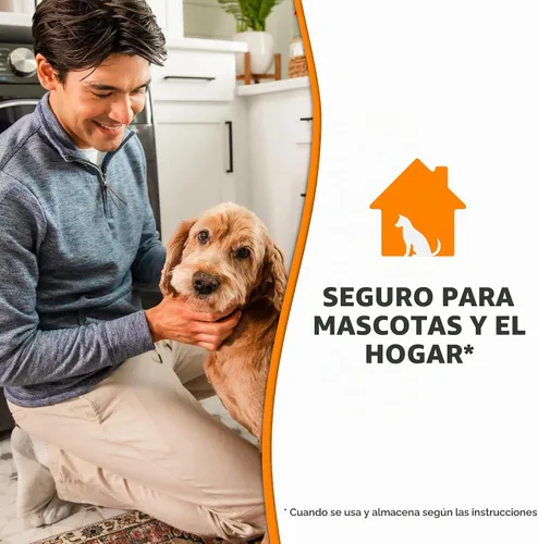 Vista 8 de Nature's Miracle Oxy Set-In - Destructor de manchas, control de olores