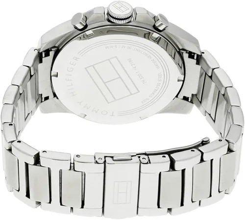 Vista 2 de Tommy Hilfiger Reloj 1791348 Hombre Cronógrafo clásico movimiento de cuarzo
