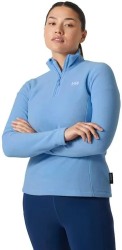Vista 34 de Helly-Hansen 50845 Daybreaker - Chaqueta de forro polar con cremallera de 1/2 para mujer 047 nieve