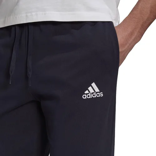 Vista 3 de adidas Essentials Pantalones de jersey con puños cónicos para hombre