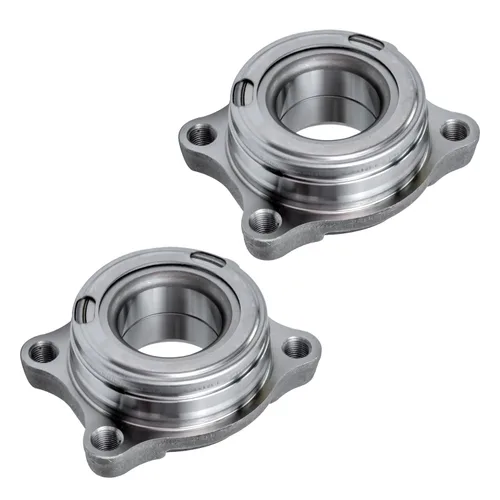Vista 16 de Detroit Axle - Bujes de rodamiento de rueda delantera 4WD para Toyota 4Runner FJ Cruiser Tacoma Lexus GX460 GX470, rodamientos de rueda de repuesto