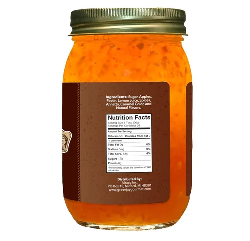 Vista 2 de Jay Verde Gourmet Jams & Jellies