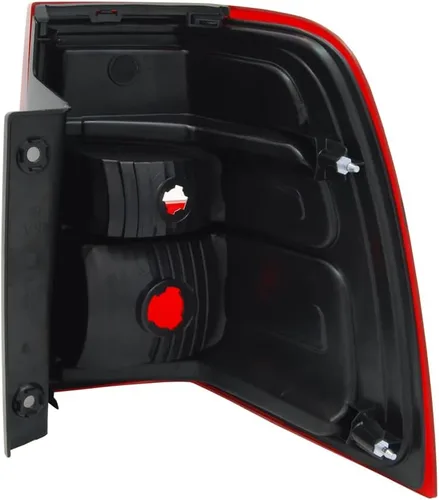 Vista 2 de TYC Conjunto de luz trasera izquierda compatible con Ford Expedition 2007-2017
