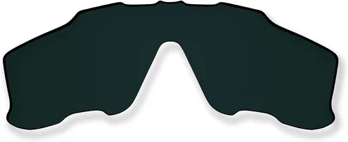 Vista 2 de MYCOURAG - Lentes de repuesto compatibles con Oakley OO9290 Sunglass