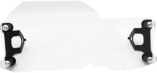 Vista 4 de Cubierta protectora para faros delanteros de motocicleta, protector de rejilla, rejilla de luz de mano para BMW para F800GS para F700GS para F650GS