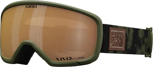 Vista 10 de Giro Ringo Gafas de Esquí - Gafas de Snowboard para Hombres, Mujeres y Jóvenes - Lente VIVID - Anti-Vaho - OTG (Sobre Gafas)