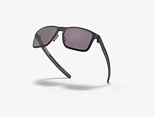 Vista 6 de Oakley Holbrook - Gafas de sol de metal con lente gris pegatina