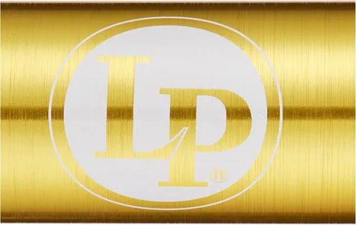 Vista 3 de Latin Percussion LP462 Rock Shaker Gold