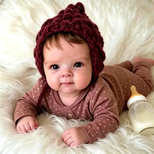 Vista 6 de Anano Muñecas de bebé Reborn de cuerpo completo de 18 pulgadas, muñeca realista recién nacida, niña anatómicamente correcta, muñecas Reborn