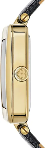 Vista 3 de Ted Baker Reloj de mujer negro con correa de cuero vegano (Modelo BKPMSS3019I), Negro -, Moderno