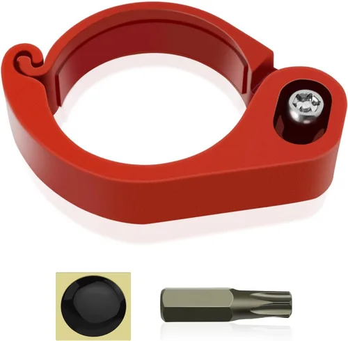 Vista 7 de Cerradura antirrobo para puerta trasera Ford Serie F F150 F250 F350 2015-2023, dispositivo de bloqueo de seguridad antirrobo para puerta trasera