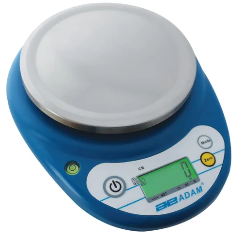 Vista 9 de Adam Equipment Balanza compacta CB 501, capacidad de 17.64 oz, legibilidad de 0.00 oz