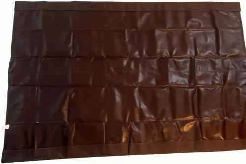 Vista 4 de J&C Funda de repuesto para asiento de columpio de patio, 600D, resistente, soporte de asiento de columpio para exteriores, impermeable, resistente a