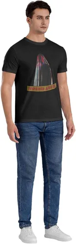 Vista 6 de Morbid Angel T Shirt Men's Summer Round Neck Trend Fashion Short Sleeve T Shirt Sports Fitness Cotton Shirt Tops