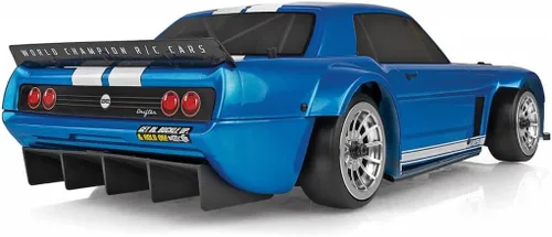 Vista 3 de Team Associated Coche de deriva 2WD a escala 1:10, listo para funcionar