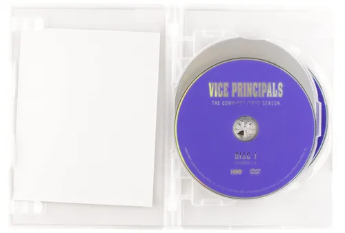 Vista 3 de Vice Principals The Complete Series (DVD)
