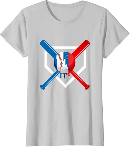 Vista 23 de Ropa de béisbol - Camiseta de béisbol, Negro -, Pequeña