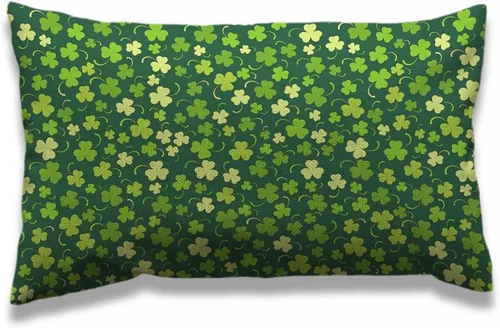 Vista 31 de AOYEGO Funda de almohada de león de 12 x 20 pulgadas, diseño de leones rugientes de animales salvajes con lengua larga, dientes afilados, fundas