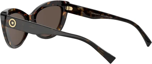 Vista 4 de Gafas de sol Versace VE 4398 10873 Havana, Habana