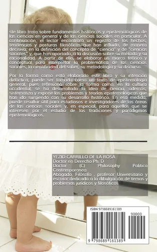 Vista 2 de EPISTEMOLOGÍA DE LAS CIENCIAS SOCIALES FUNDAMENTOS TEÓRICOS Y CONCEPTUALES (Spanish Edition)