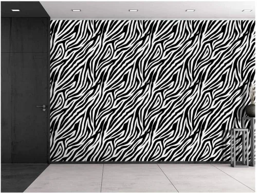 Vista 30 de Mural de pegatina removible para decorar el hogar Bonito árbol de cerezo en flor