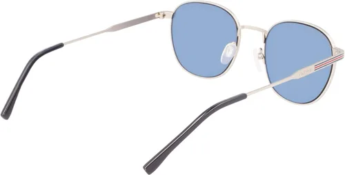 Vista 6 de Lacoste L251S - Gafas de sol ovaladas paladio semiatte talla única Semimatte Palladium