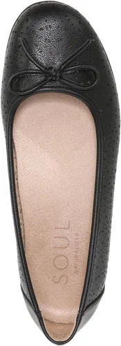 Vista 6 de Naturalizer Soul Women's Magical Cutout Ballet Flat