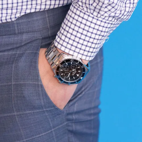 Vista 2 de Armitron Reloj pulsera multifunción para hombre