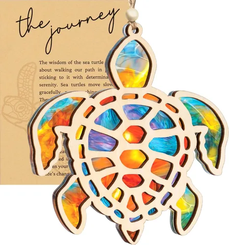 Vista 14 de Axolotl - Adorno de Navidad, adornos de playa para árbol, regalo de tortuga marina para mujeres, regalos de playa para mujeres, ideas de relleno