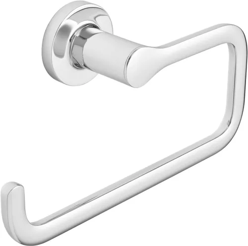 Vista 4 de American Standard 7105190.GN0 Studio S - Toallero, oro cepillado