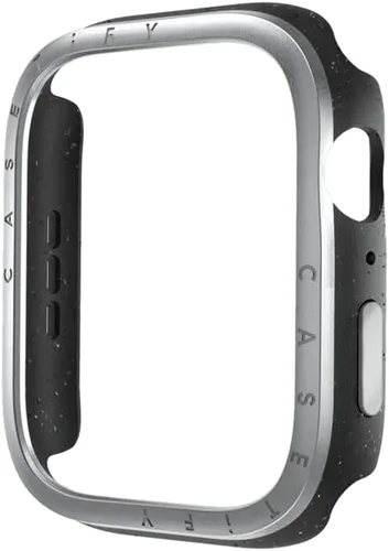 Vista 5 de CASETiFY Funda para Apple Watch (38mm/40mm) - Negro