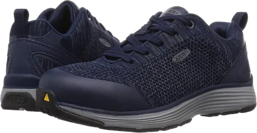 Vista 7 de KEEN Utility Women's Sparta Low Height Alloy Toe Work Shoes
