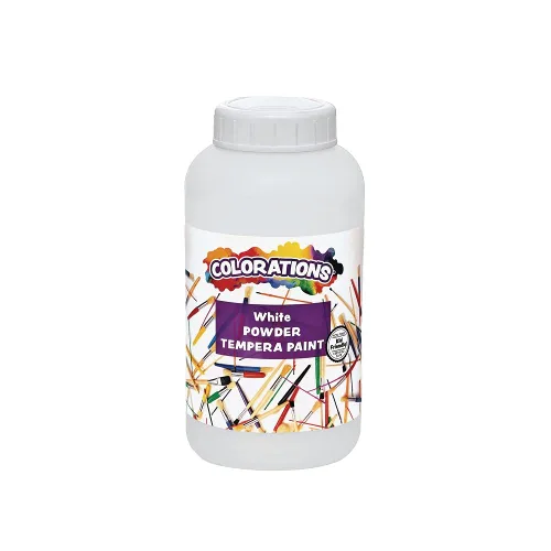 Vista 11 de Colorations® La pintura de témpera en polvo, negro, 1 libra, es una compra valiosa, diluye solo lo que necesitas, color fuerte y vibrante, no tóxico