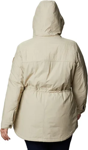 Vista 7 de Columbia Chatfield Hill - Chaqueta de invierno para mujer, impermeable y transpirable