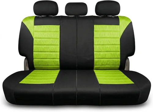 Vista 40 de FH Group Juego de fundas de asiento delantero de automóvil con malla de aire 3D premium, fundas de asiento delanteras, accesorios interiores