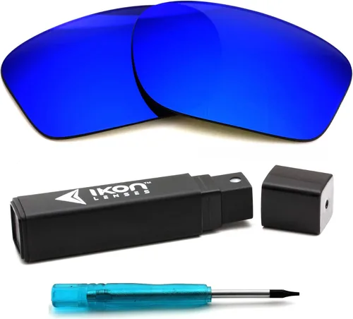 Vista 11 de IKON LENSES Lentes de repuesto para gafas de sol Oakley Twoface XL (OO9350) (polarizadas)