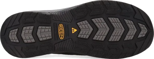 Vista 6 de KEEN Utility Flint 2 Sport - Zapatos deportivos de trabajo atléticos transpirables para hombre de baja altura