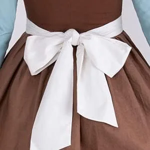 Vista 6 de Cosplay.fm Disfraz de Cinders Rags campesina para mujer