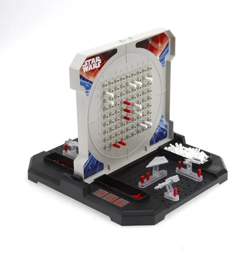 Vista 2 de Hasbro Gaming Acorazado: Star Wars Edition Juego