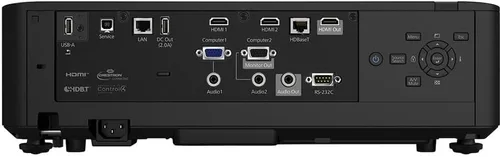 Vista 7 de Epson PowerLite L735U Proyector 3LCD de largo alcance - 16:10 - Montaje en techo