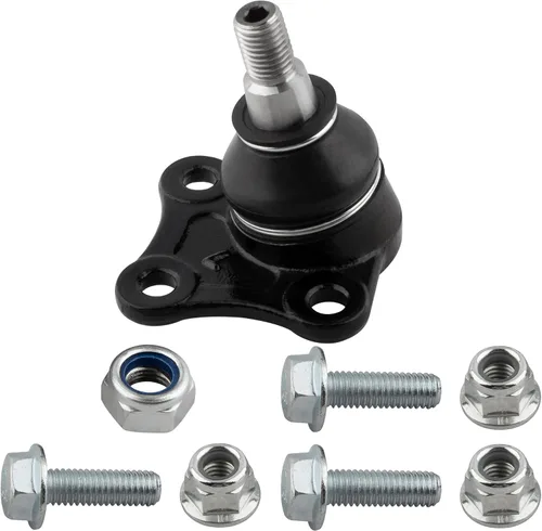 Vista 4 de BOXI 2 rótulas inferiores delanteras completas para Volkswagen Beetle 1998-2010 / Golf 1999 / Golf 2000-2006/ para Jetta 1999/para Jetta 2000 2001